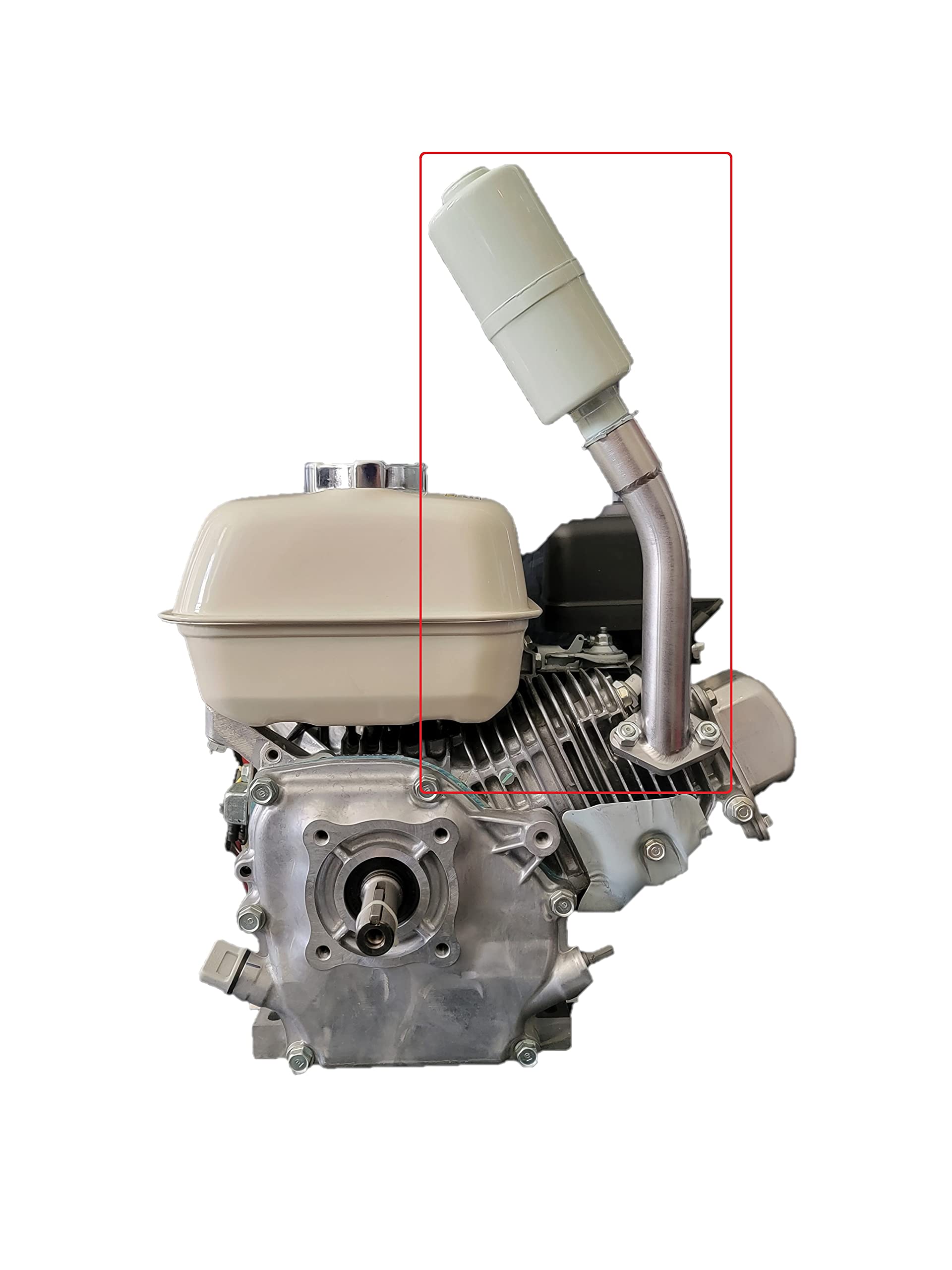 Ches Amazon.com: Exhaust With Muffler for Predator 212cc hemi or non